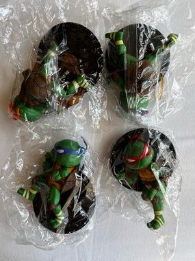 TMNT action figures